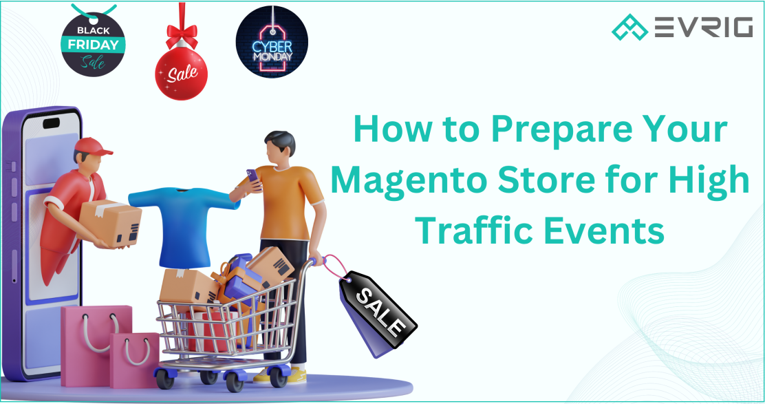 Handle high traffic events of your Magento store