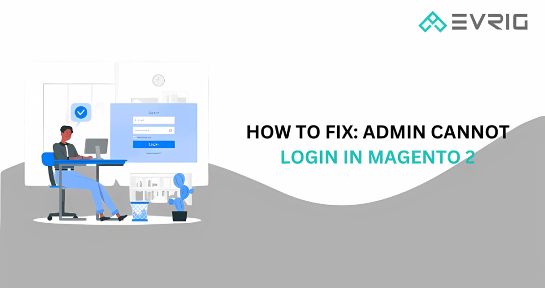 Login in Magento 2