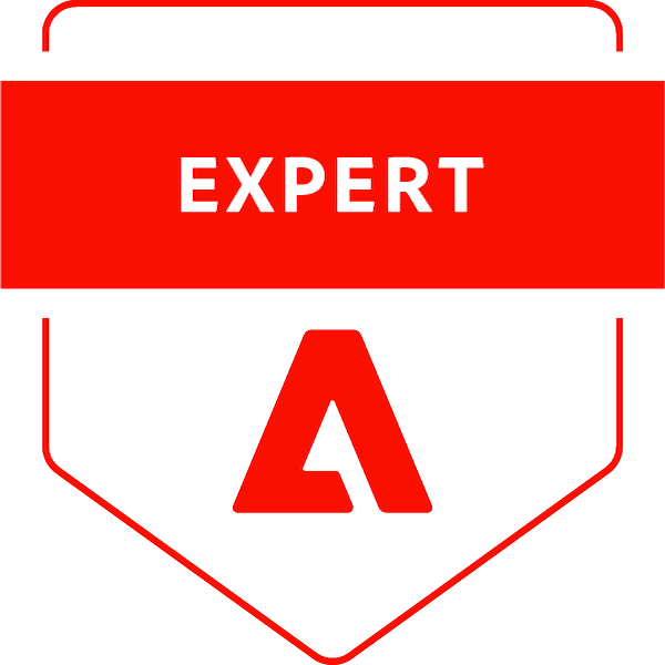 Adobe Expert Adobe Expert